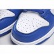  Nike SB DUNK LOW NCAA 35 White and Blue