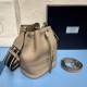  Prada Double Shoulder Strap Size: 20x25cm 1BE060