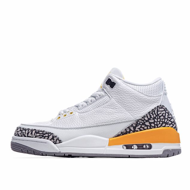  Wmns Air Jordan 3 Retro ‘Laser Orange’