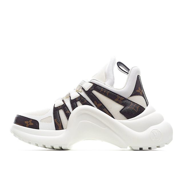  Louis Vuitton Archlight Sneakers LV Archlight Daddy Shoes