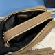  Prada Deerskin Print Bag Size: 22x15cm 1BH082