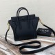  LUGGAGE Calfskin Handbag Crossbody Model 168243