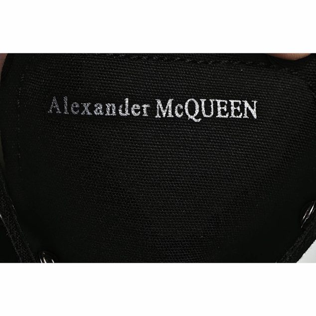  Alexander McQueen Tread Slick Espadrilles