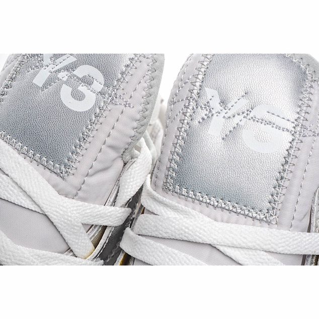  Adidas Y-3 Kaiwa ‘Silver Metallic’