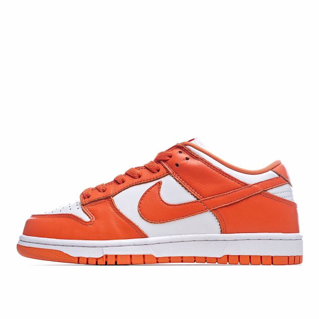  Nike Dunk SB Low Syracuse Low Top Sneakers