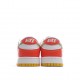  Nike Dunk Low “Golden Orange” Platinum Orange Sneakers