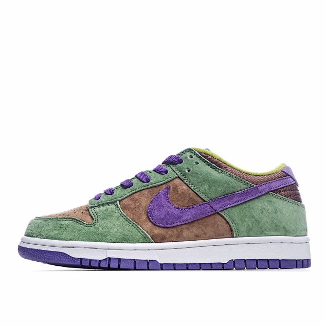  Nike Dunk SB Low Veneer Green