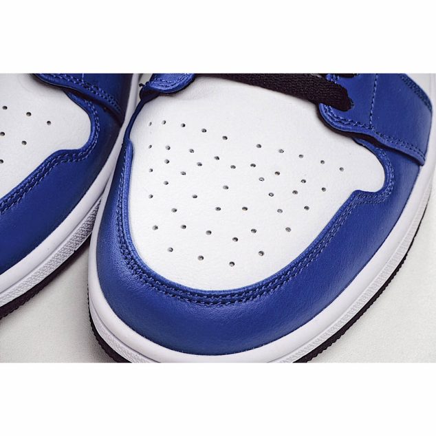  Air Jordan 1 Low ‘Game Royal’