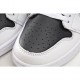  Air Jordan 1 Low Low Top Retro Culture Basketball Shoes Black And White Panda