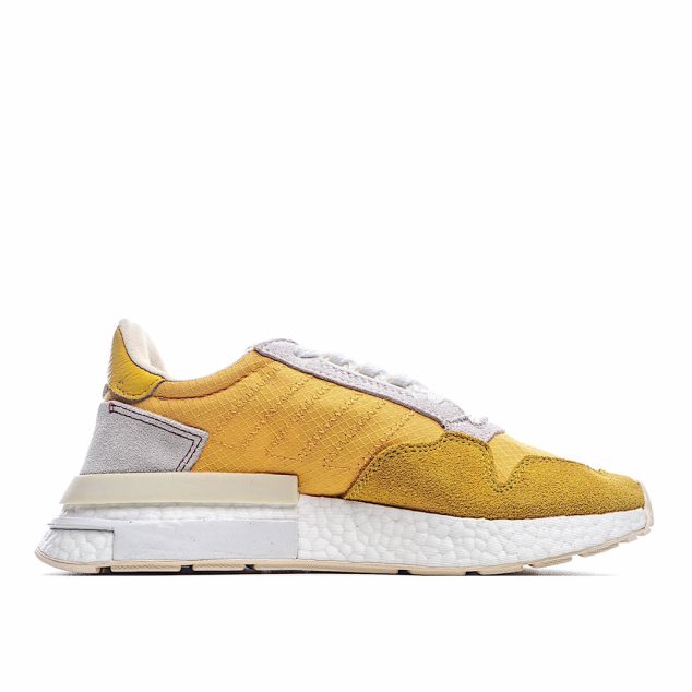  Adidas ZX 500 RM ‘Bold Gold’