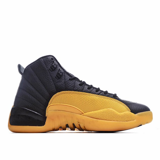  Air Jordan 12 Retro ‘University Gold’