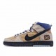  Nike SB Dunk Hi Premium “AG”  黑