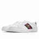  Gucci ACE series small white shoes casual shoes