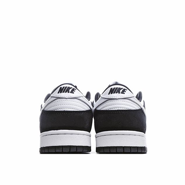  Nike Dunk Low Black White