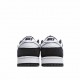  Nike Dunk Low Black White