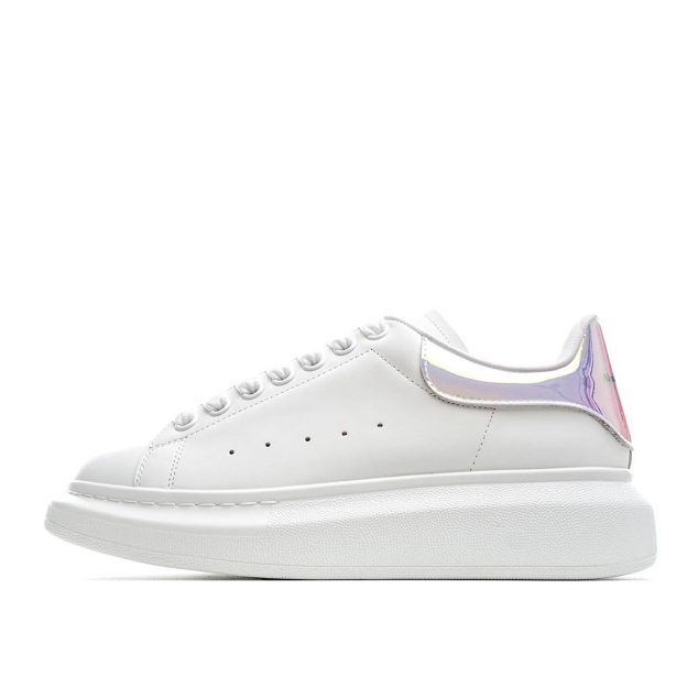  Alexander McQueen sole sneakers