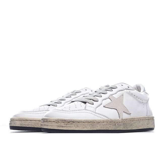  Golden Goose Super Star series small dirty shoes