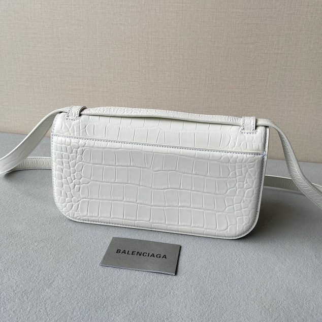  BALENCIAG Gossip bag Crossbody Size: 23.5×12.4×10.4cm