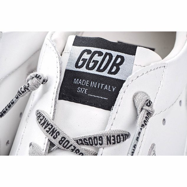  Golden Goose Super Star series small dirty shoes