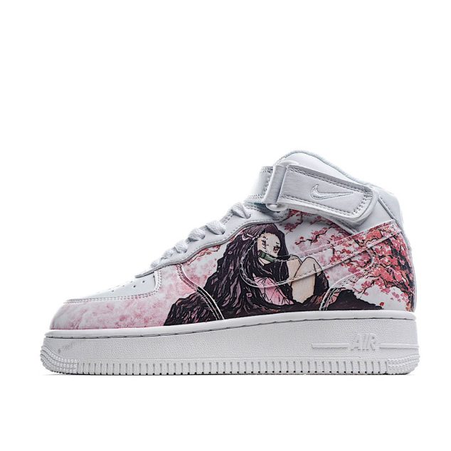  Nike Air Force 1 High 07 Sneakers