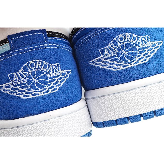  Air Jordan 1 Low SE ‘Racer Blue’