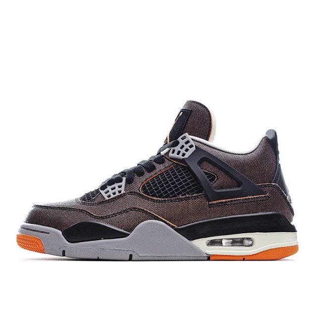  Wmns Air Jordan 4 Retro ‘Starfish’