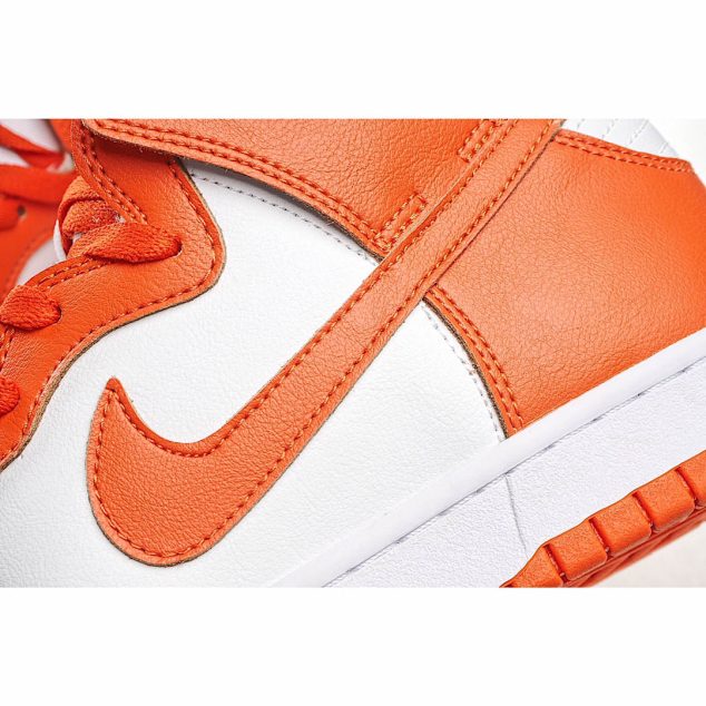  Nike Dunk High Syracuse