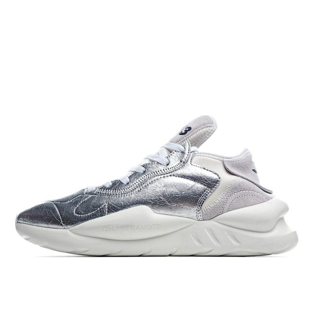  Adidas Y-3 Kaiwa ‘Silver Metallic’