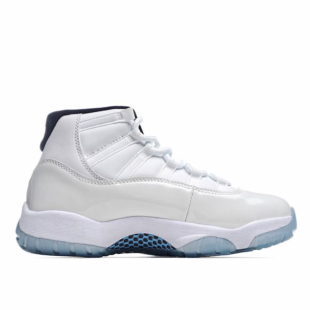  Air Jordan 11 Retro ‘Legend Blue’ 2014