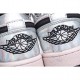  Nike Air Jordan 1 Low WMNSIridescent AJ1 Jordan