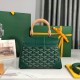  Goyard mini Saigon Saigon bag Size: 20×14.59cm H25cm