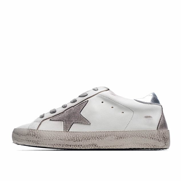  Golden Goose Super Star series small dirty shoes