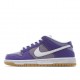  Nike SB Dunk Low Pro ISO Lilac Lilac