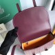  Belvdre double strip messenger bag Model: GY020098 Size: 22*17*9.5Cm