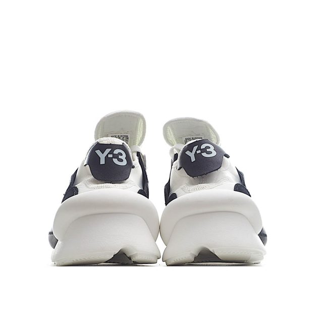  Adidas Y-3 Kaiwa’Black White’