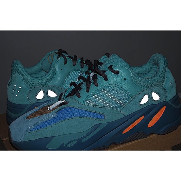  Adidas Yeezy Boost 700 ‘Faded Azure’