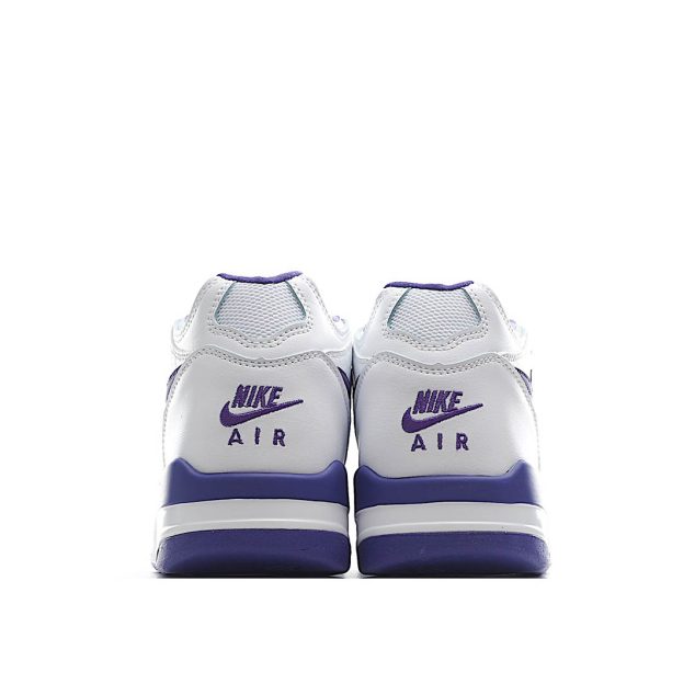  Air Jordan Flight 89 ‘Court Purple’