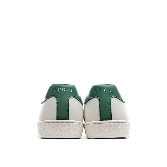  Gucci ACE series small white shoes casual shoes