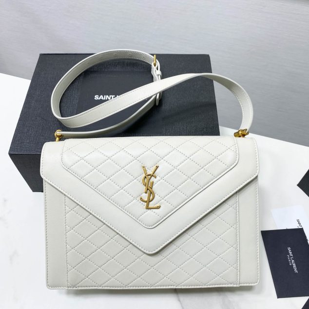  Saint Laurent Size：26x18x5cm Code：668863