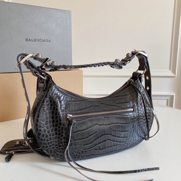  Balenciag Le Cagole Crossbody Bag Size: 33*16cm*8cm