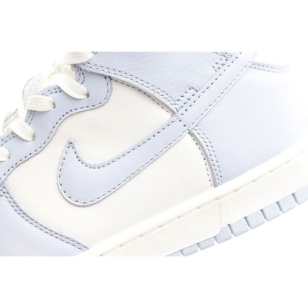  Nike Dunk High WMNS ‘Football Grey    紫