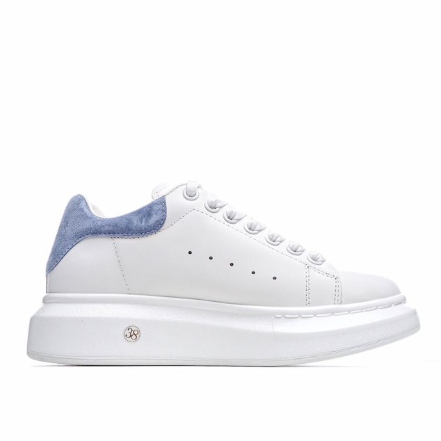  Alexander McQueen sole sneakers