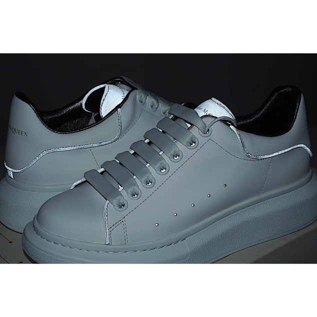  Alexander McQueen sole sneakers