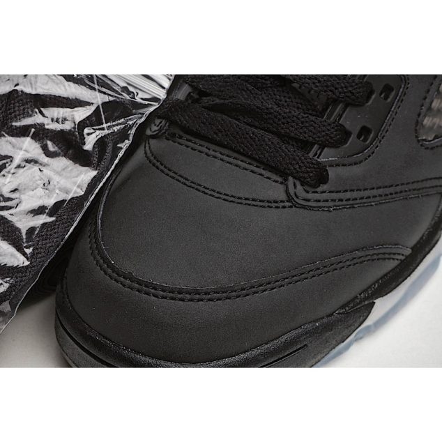  Air Jordan 5 Retro ‘Anthracite’