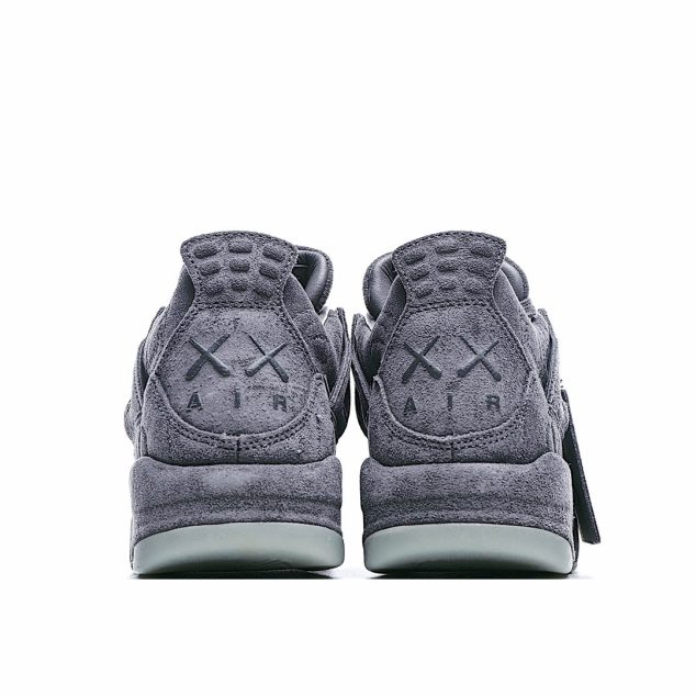  KAWS x Air Jordan 4 Retro ‘Cool Grey’ Sample