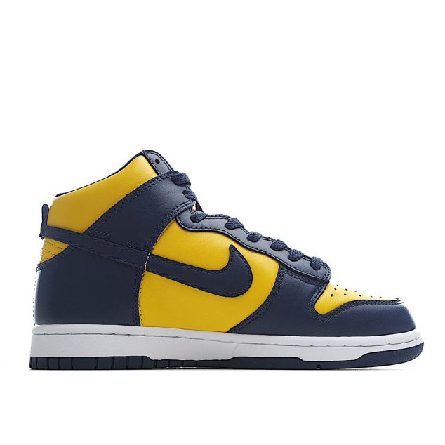  Nike Dunk HiSP Michigan