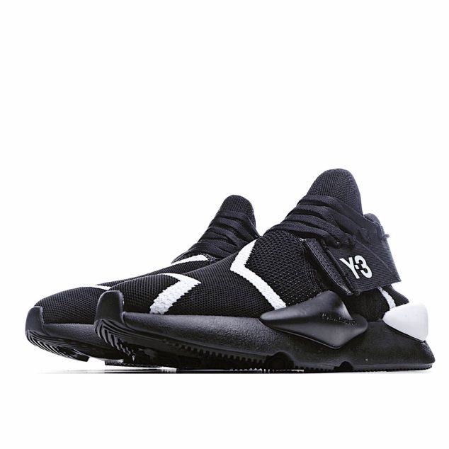  Adidas Y-3 Kaiwa’Black’