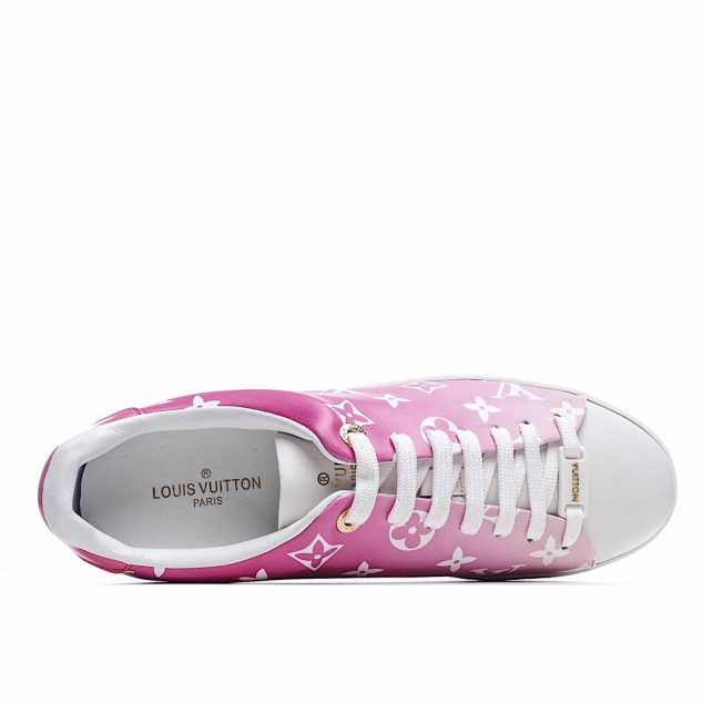  Louis Vuitton Luxembourg Sneaker Low Top Sneakers