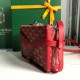  Vintage Box Bag Size: 17*5*14cm