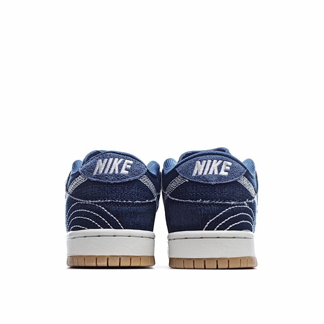  Nike SB Dunk Low Pro PRM “Denim Gum